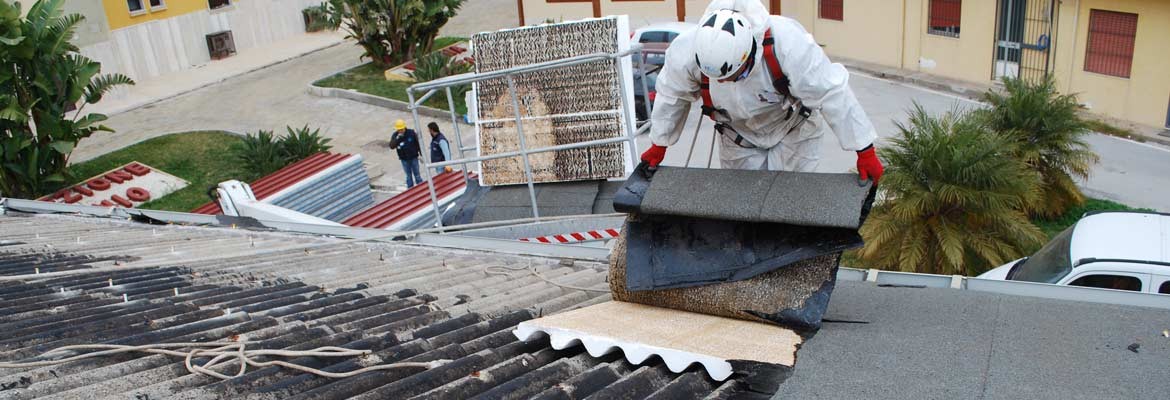 Interventi di Bonifica amianto e Suoli Contaminati