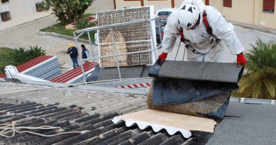 Interventi di Bonifica amianto e Suoli Contaminati