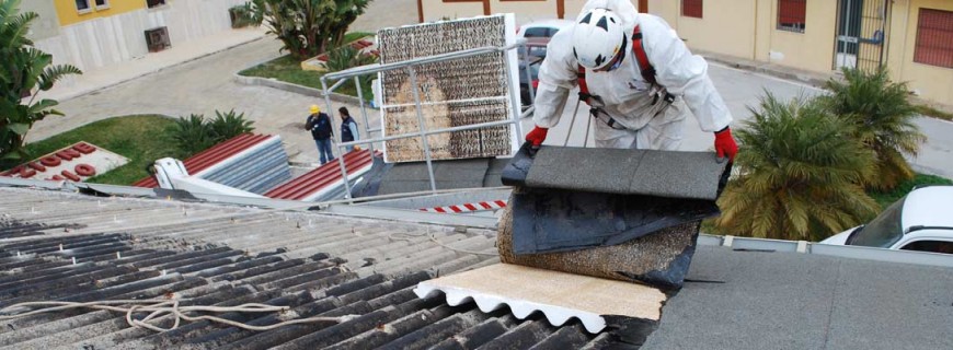 Bonifica amianto in Sicilia